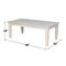 International Concepts Rectangle Java Coffee Table, 48 W, 26 L, 18 in H, Wood, Unfinished OT-60C - alternate 4